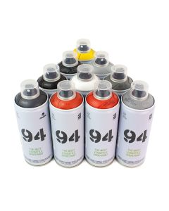 MTN 94 Spray Paints 400ml