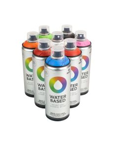 MTN Water-Based Spray Paints - 400ml