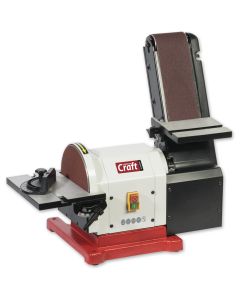Axminster Craft Belt & Disc Sander