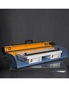 CR Clarke Hot Wire Strip Heaters - Double-Sided