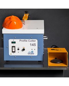 CR Clarke Profile Router Model 145