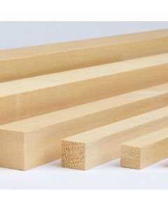 Jelutong Hardwood Dowels