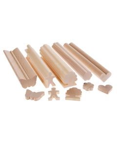 Softwood Profile Rods