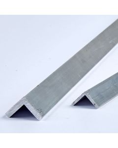 Aluminium - Angle - 1m Lengths
