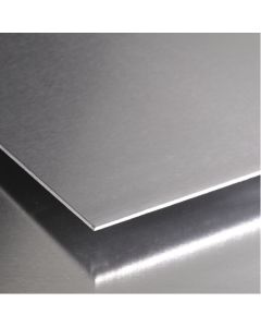 Aluminium Sheets - 1250 x 625mm