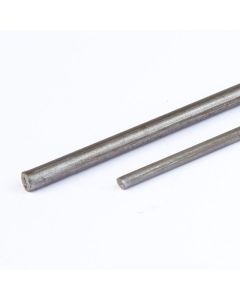 Mild Steel Bright - Rounds