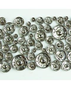 Nickel Plated Snap Fasteners