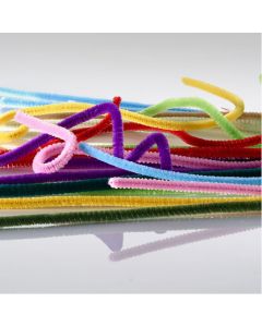 Chenille Assorted Pipe Cleaners