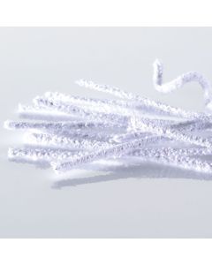 White Pipe Cleaners