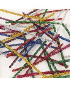 Tinsel Pipe Cleaners