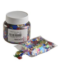 Christmas Sequins