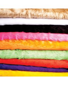 Plain Fake Fur