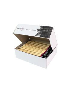 Spectrum Graphite Pencils 2B Pack of 144 