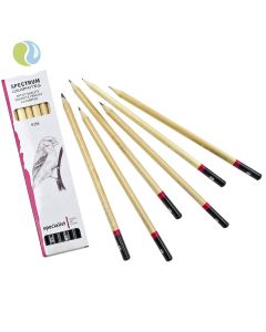 Spectrum Graphite Pencil Sets