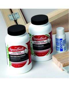 Speedball Diazo Photo Emulsion Kit