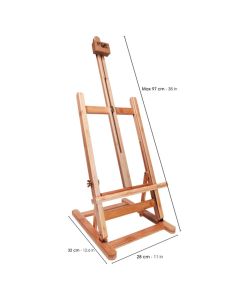 Bamboo Table Easel