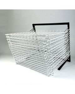 Wall Mounted Drying Rack