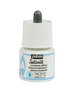 Pebeo Setasilk Lightening Medium 45ml