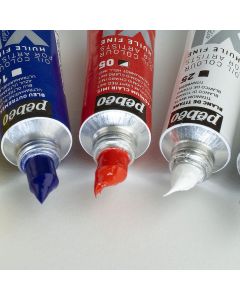 Pebeo XL Studio Oil Paint 200ml. Assorted. Set of 5
