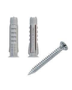 STAS Wall Plugs & Screws
