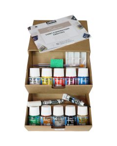 Pebeo Setacolor Opaque Set