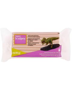Super Sculpey - 454g Pack