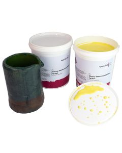 Specialist Crafts Lead-Free Stoneware Brush On Glazes 1L 