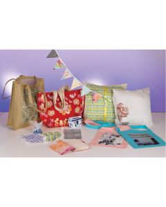 Inkjet Cotton Poplin - Washable. Pack of 5