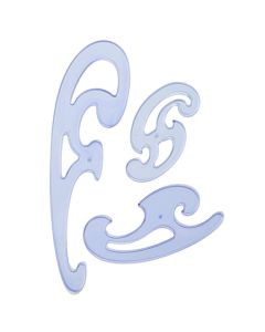 French Curves Set