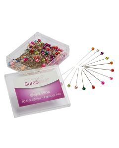 SureStitch Craft Pins. Pack of 144