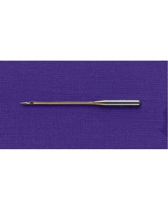 Schmetz Gold Titatanium Embroidery - Size 75/11