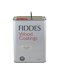 Fiddes Cellulose Sanding Sealer - 5L