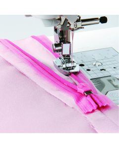 Brother Concealed Zipper Foot 