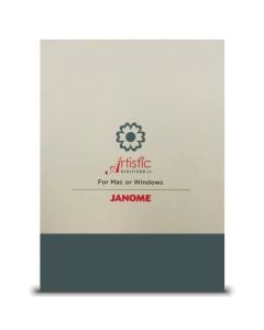 Artistic JR Program Artistic version Artistic Digitizer Embroidery Design Software 2