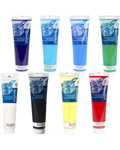 Speedball 150cc (5 oz.) Water-Soluble Block Ink