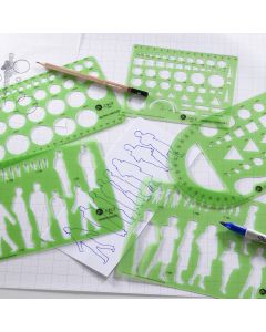 Drawing Templates