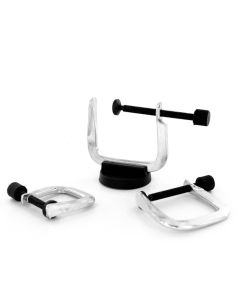 Mini G-Clamps & Magnet Set 3