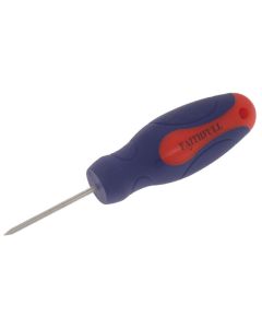 Faithfull Bradawl Round Blade