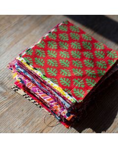 Patchwork Pieces 12cm Pack 120