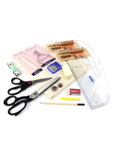 Fashion & Textiles Advanced Pack