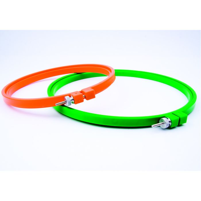 Plastic Embroidery Hoops
