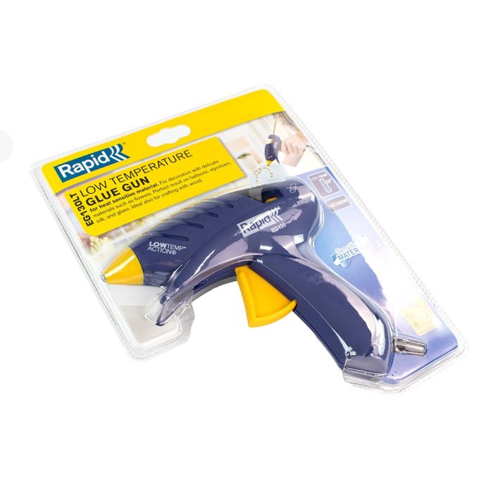 Rapid Low Melt Glue Gun