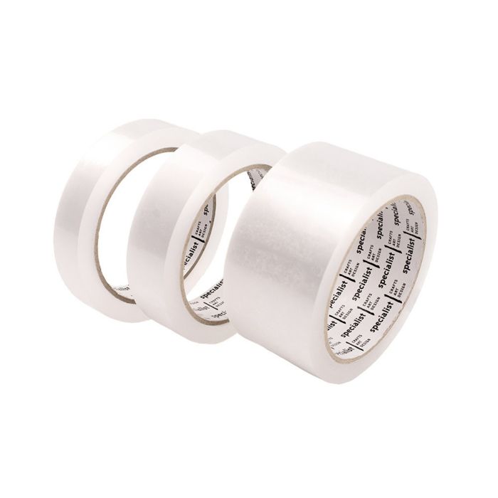 Specialist Crafts Clear Adhesive Tape