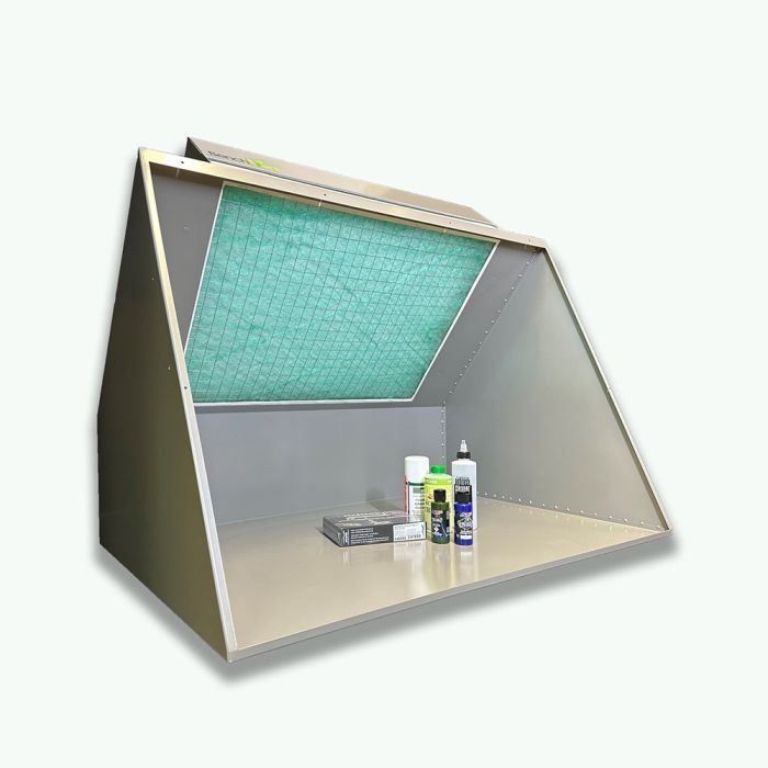 BenchVent Recirculatory Filtration Cabinet - A1