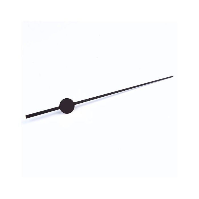Plastic Clock Hands - Second Hand 60mm