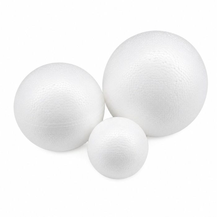 Polystyrene Ball Packs
