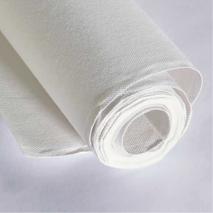 Specialist Crafts Student Primed Canvas Roll