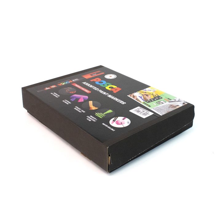 Posca 5M Pens Education Box 48 Assorted