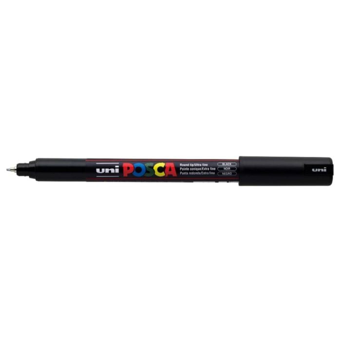 Uni Posca Marker PC-1MR Black 