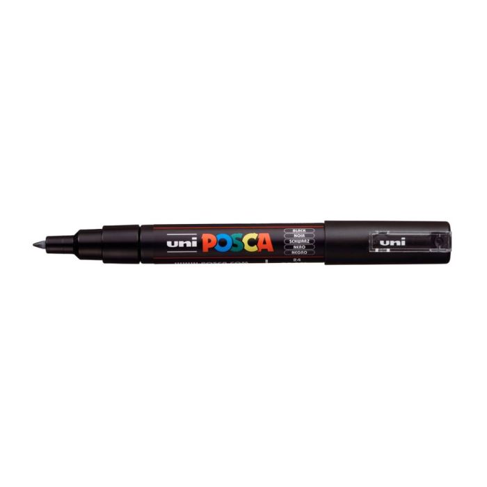 Uni Posca Marker PC-1M Black 
